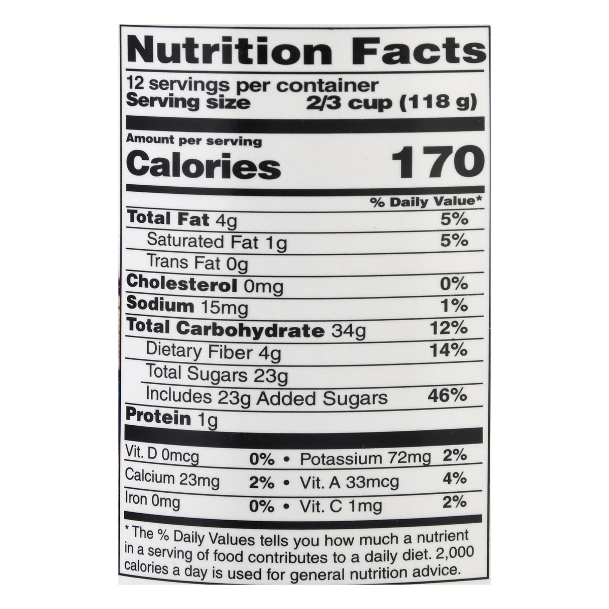 slide 13 of 13, Acai Roots Organic Premium Acai Sorbet 0.5 gal, 1/2 gal