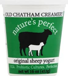 Old Chatham Creamery Yogurt 16 oz