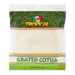Trocal Grated Cotija - 12 oz