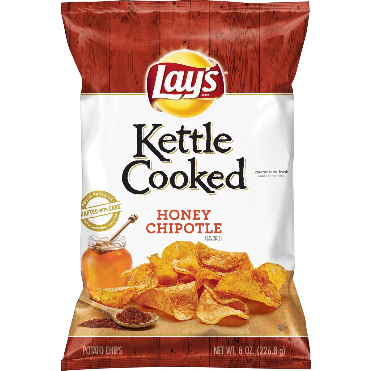 slide 4 of 6, Lay's Potato Chips, 8 oz