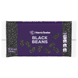 Harris Teeter Dry Black Beans