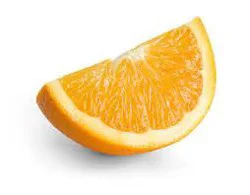Orange Wedges 5 ct