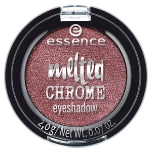 slide 1 of 1, Essence Melted Chrome Eyeshadow, 01 Zinc About You, 0.07 oz