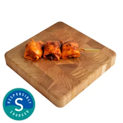 Lunds & Byerlys Butchers Kitchen Maple Chipotle Bacon Wrapped Scallop Skewer