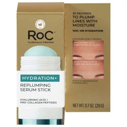 RoC Hydration+ Replumping Serum Stick 0.7 oz
