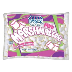 Paskesz Marshmallow Mini 8 oz