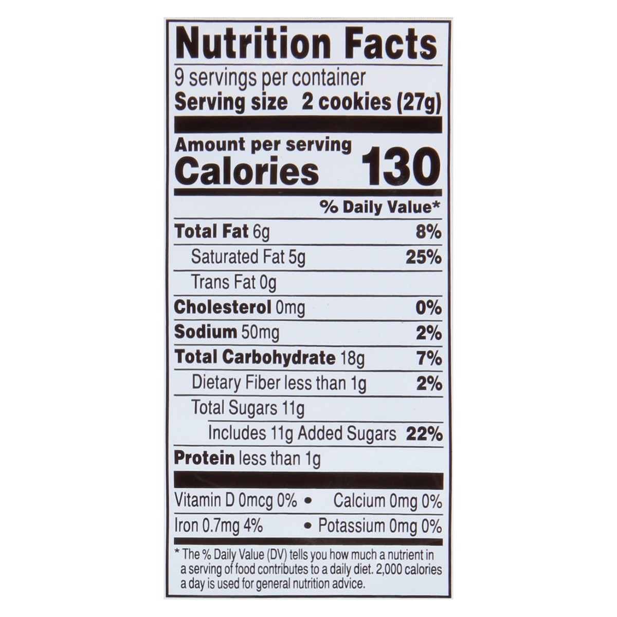 slide 14 of 18, Crav'n Flavor Caramel Coconut Fudgy Striped Cookies 8.5 oz, 8.5 oz