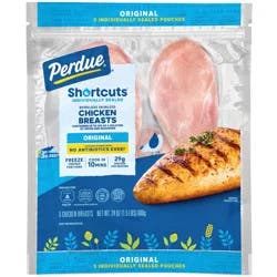 Perdue Perfect Portions Boneless Skinless Chicken Breasts