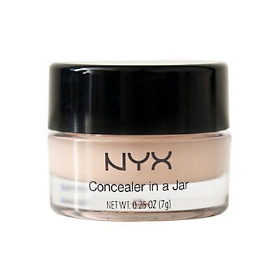 undergrundsbane Mærkelig Ekstraordinær NYX Professional Makeup Professional Makeup Concealer Jar Light 0.21 oz |  Shipt