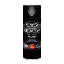 Minwax Clear Satin Polyurethane Spray