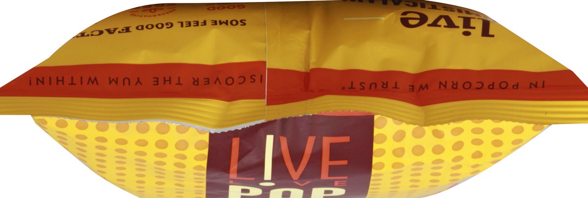 slide 2 of 5, Live Love Pop Popcorn 4.4 oz, 4.4 oz