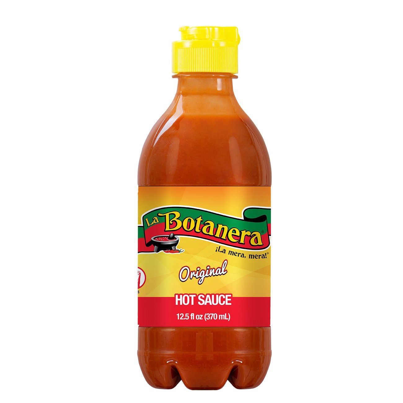 slide 1 of 1, La Botanera Original Hot Sauce, 12.5 oz