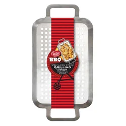 Tablecraft Grilling Tray W/ Handles