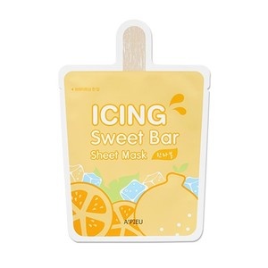 slide 1 of 1, A'PIEU Icing Sweet Bar Sheet Mask (Hanrabong), 0.75 oz