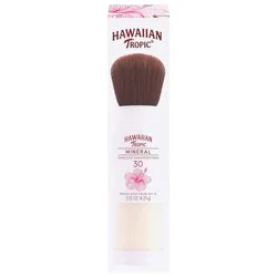 Hawaiian Tropic Broad Spectrum SPF 30 Mineral Translucent Sunscreen Powder 0.15 oz