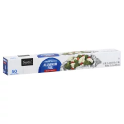Essential Everyday Ee Aluminum Foil Hvy Duty 50Sq Ft
