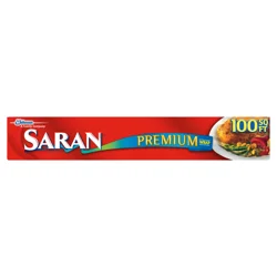 Saran Heavy Duty Premium 100 Square Feet Wrap 1 ea
