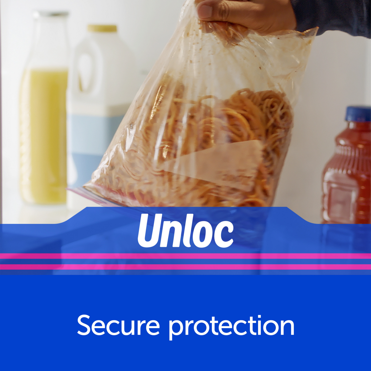 slide 6 of 8, Ziploc 2 Gallon Storage Seal Top Bags 12 ea, 12 ct