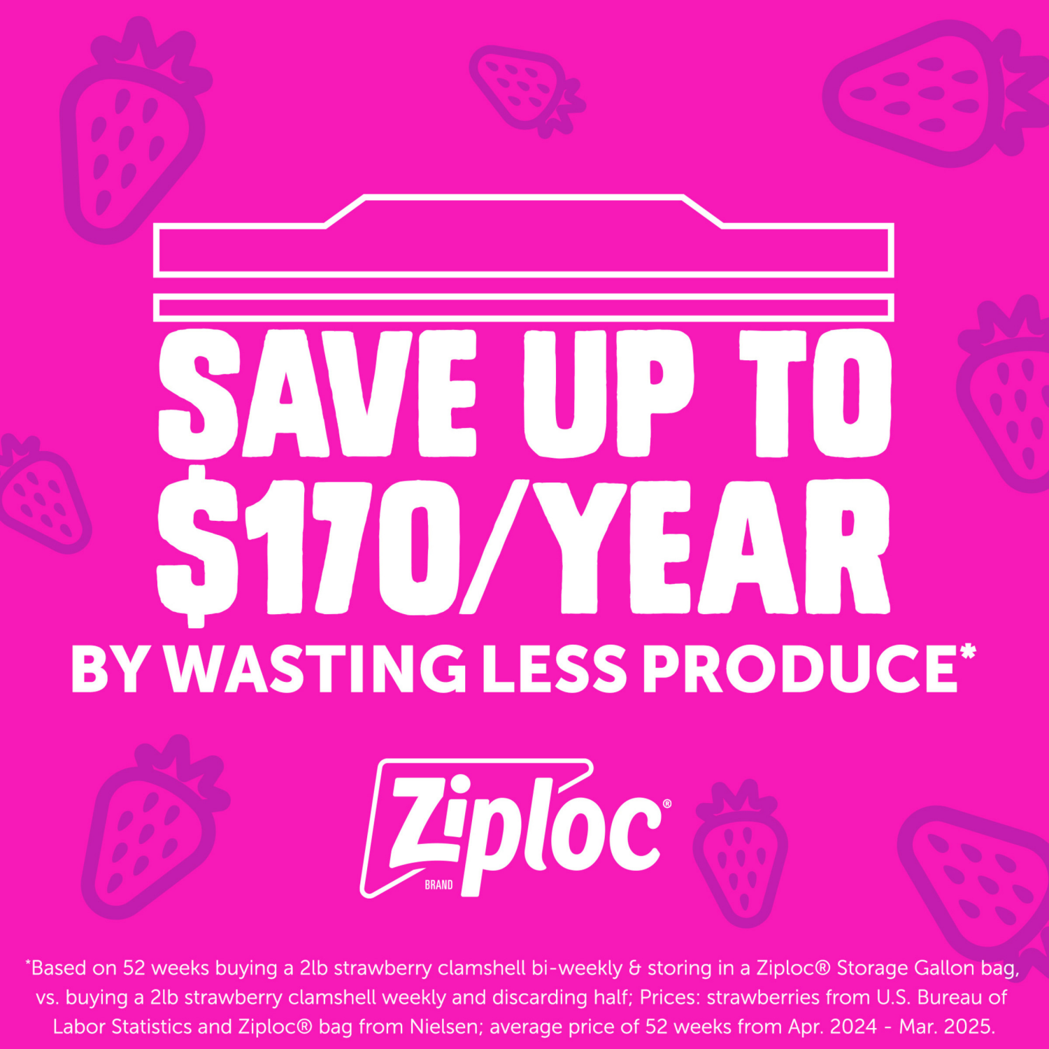 slide 3 of 8, Ziploc Brand Storage Bags with New Stay Open Design, Gallon, 19 Count, Patented Stand-up Bottom, Easy to Fill Food Storage Bags, Unloc a Free Set of Hands in the Kitchen, Microwave Safe, BPA Free, 22 ct