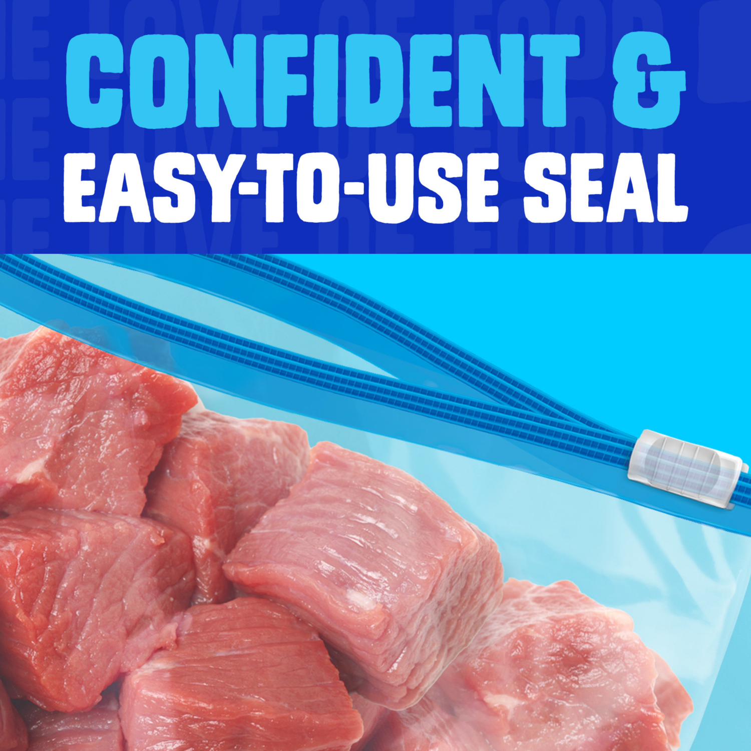 slide 8 of 8, Ziploc Brand Quart Freezer Slider Bags, Power Shield™ Technology for More Durability, 34 count, 34 ct