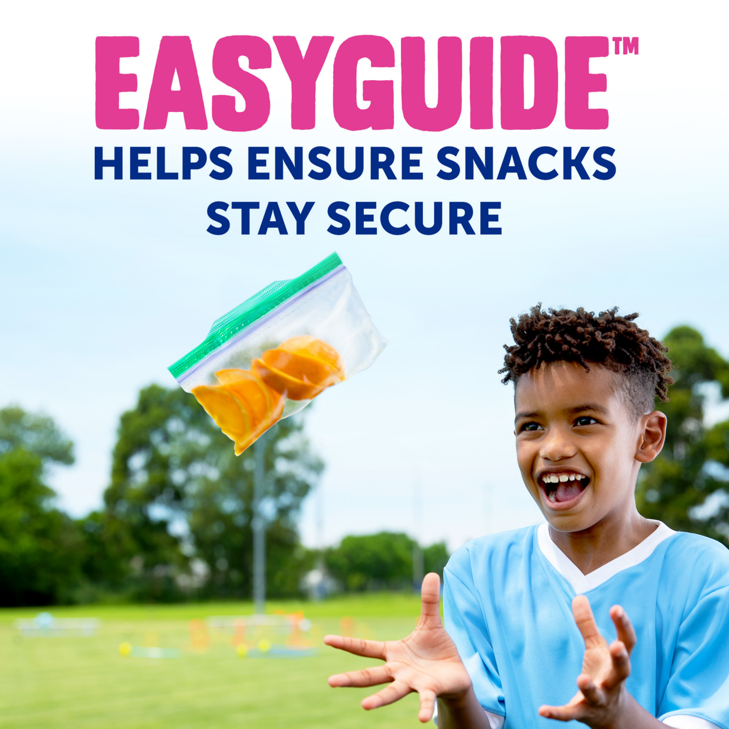 slide 8 of 8, Ziploc Brand Storage Snack Bags, Snack Sized Bags, 280 Count, 280 ct