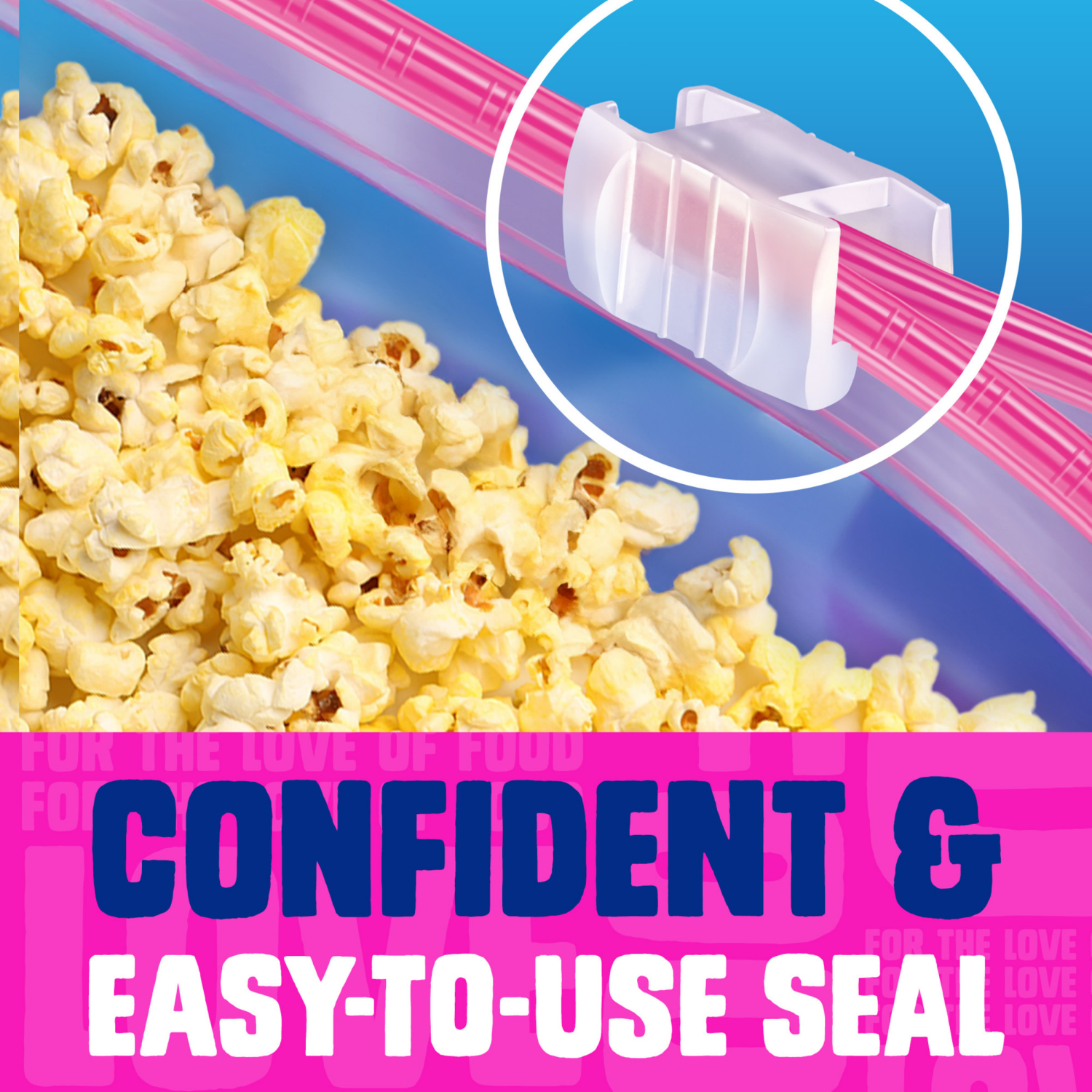 slide 3 of 8, Ziploc Storage Bags, Reusable Gallon Size Slider Bags, Power Shield Technology, 68 Count, 68 ct