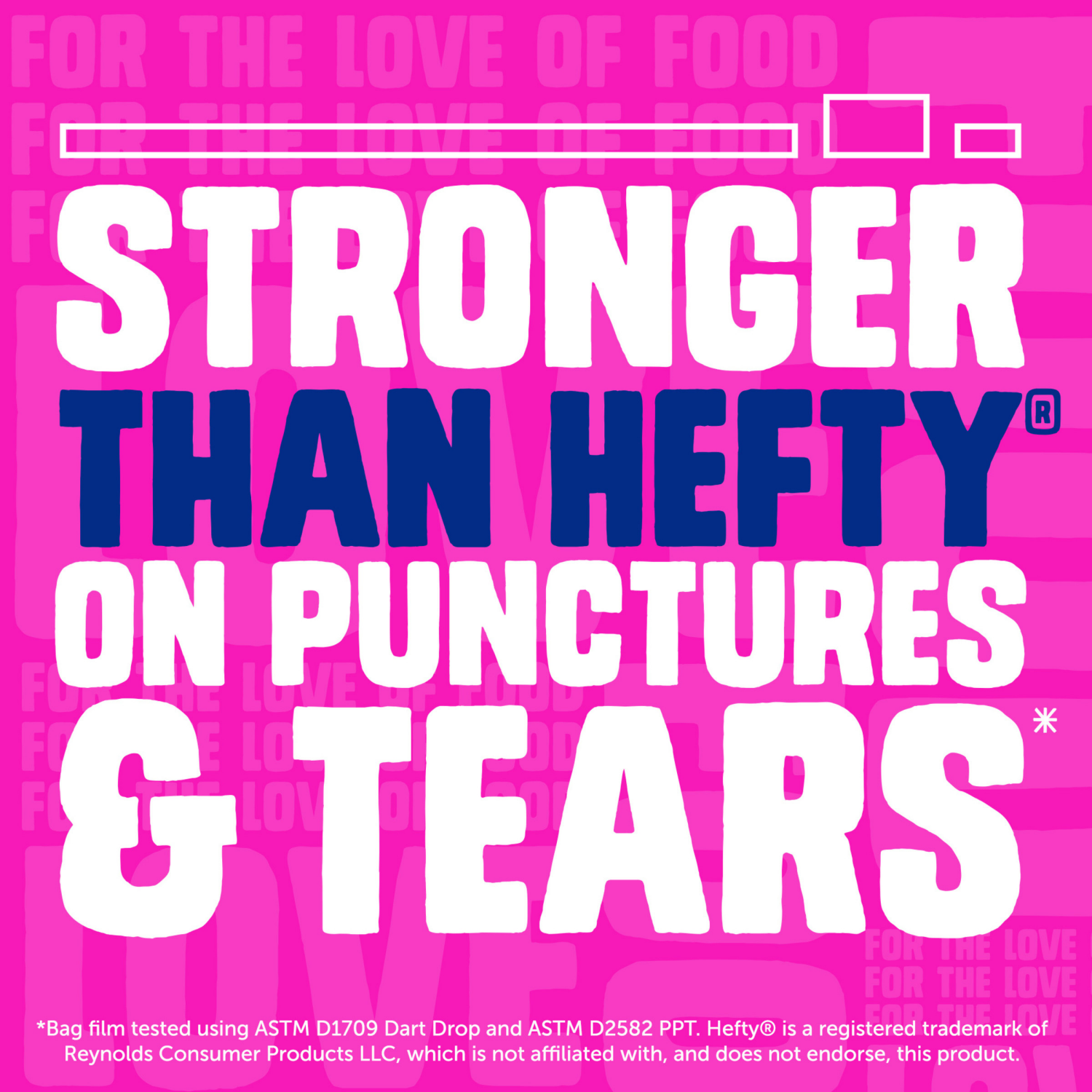 slide 8 of 8, Ziploc Storage Bags, Reusable Gallon Size Slider Bags, Power Shield Technology, 68 Count, 68 ct