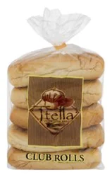 Tarrytown Dinner Roll White - 12 Oz