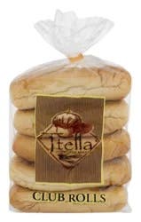 Tarrytown Dinner Roll White - 12 Oz