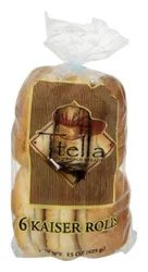 Tarrytown Kaiser Roll White - 15 Oz