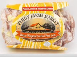 FAMILY FARMS PEPPERS ONION MOZZ PORK LOIN