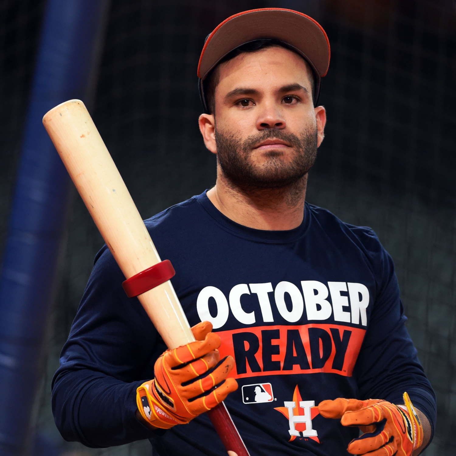 slide 4 of 8, MLB Bat Weight, 16 oz