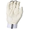 slide 5 of 5, Franklin Sports Digitek Youth Batting Glove - Gray/White/Black Digi (S), 1 ct