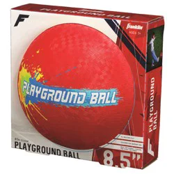 Franklin Sports 8.5" Playground Ball