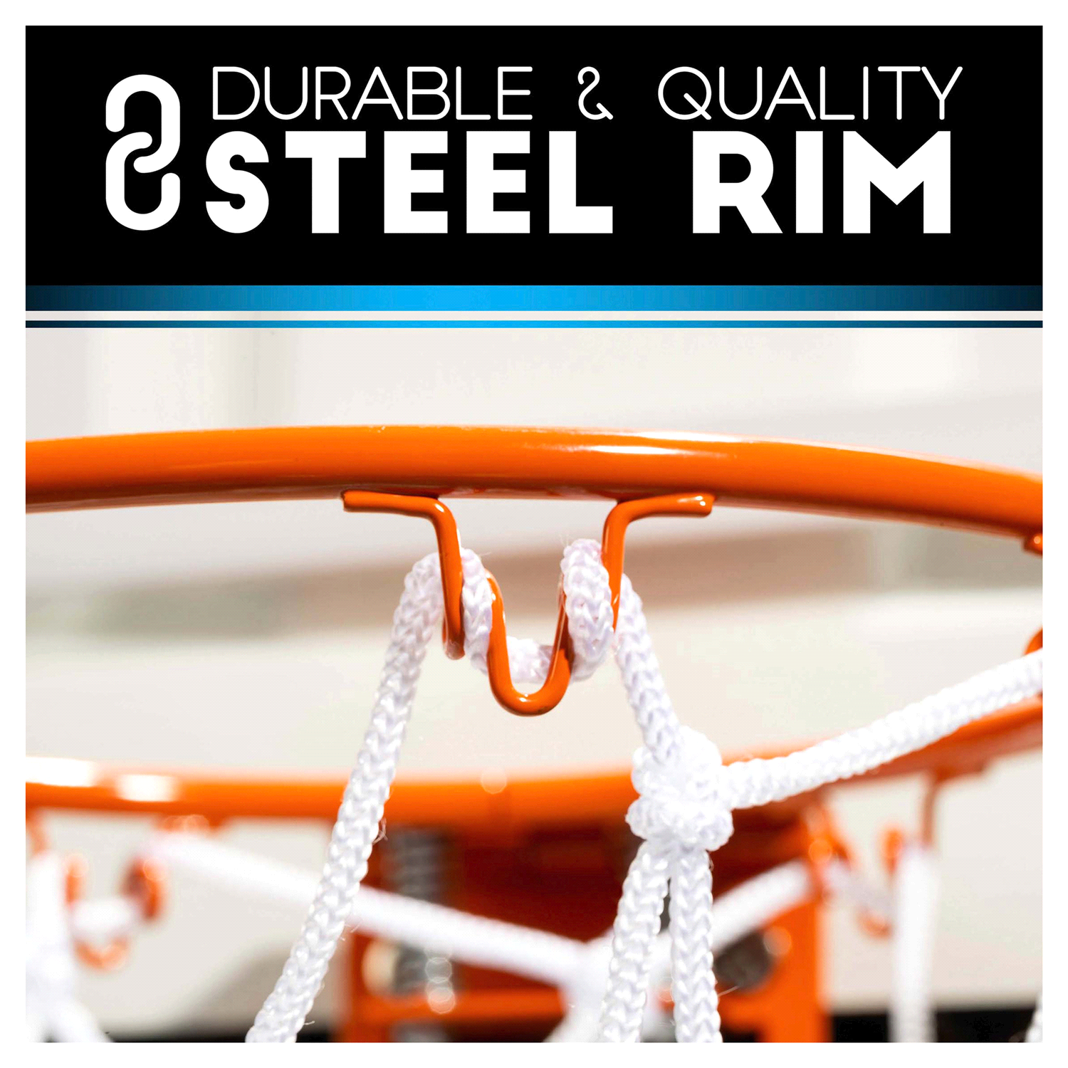 slide 3 of 4, Franklin Sports Over The Door Mini LED Scoring Basketball Hoop, 1 ct