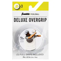 Franklin Pcklebl Overgrip White