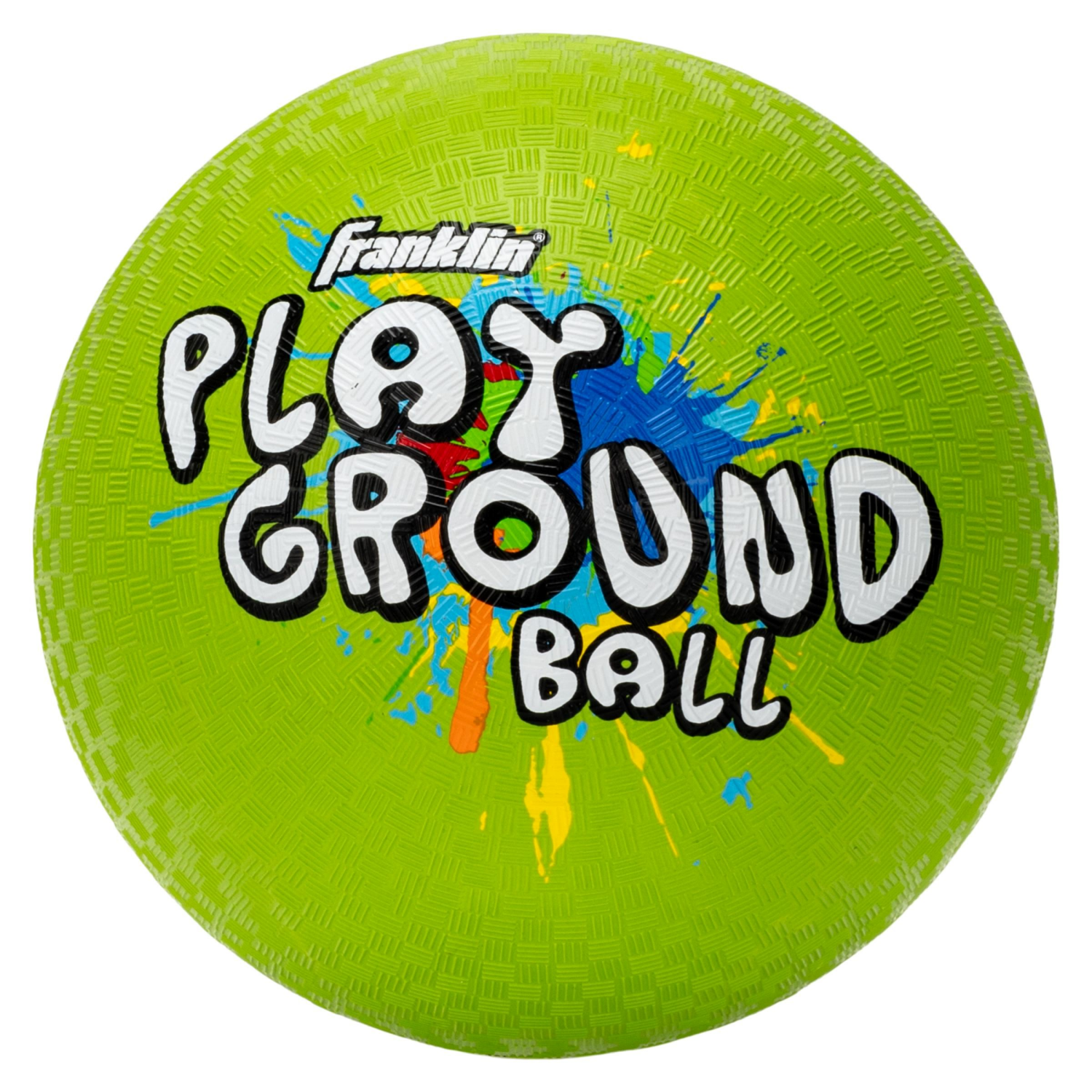 slide 2 of 3, Franklin Classic Rubber Playground Ball, 1 ct