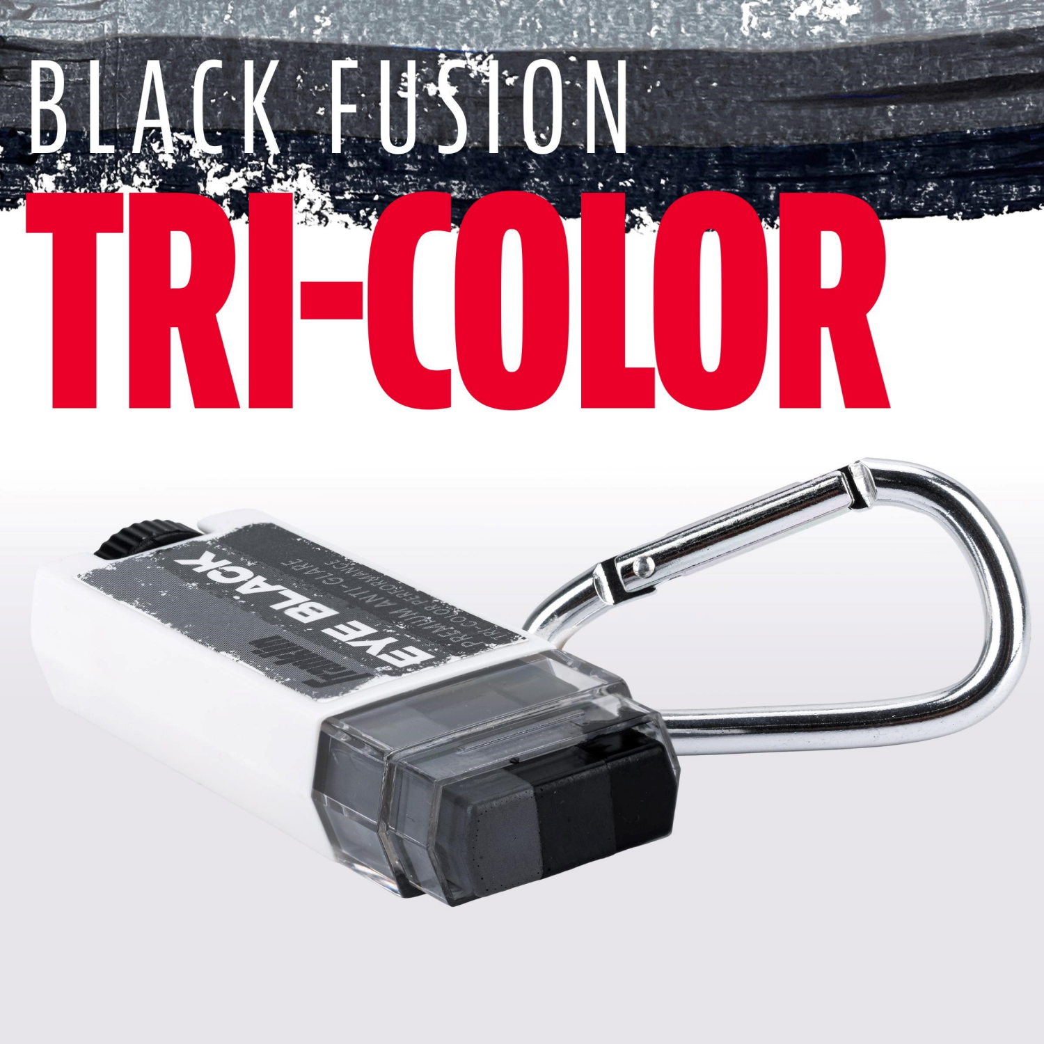 slide 2 of 6, Franklin Sports Mlb Premium Eye Black, Pure Black, 1 ct