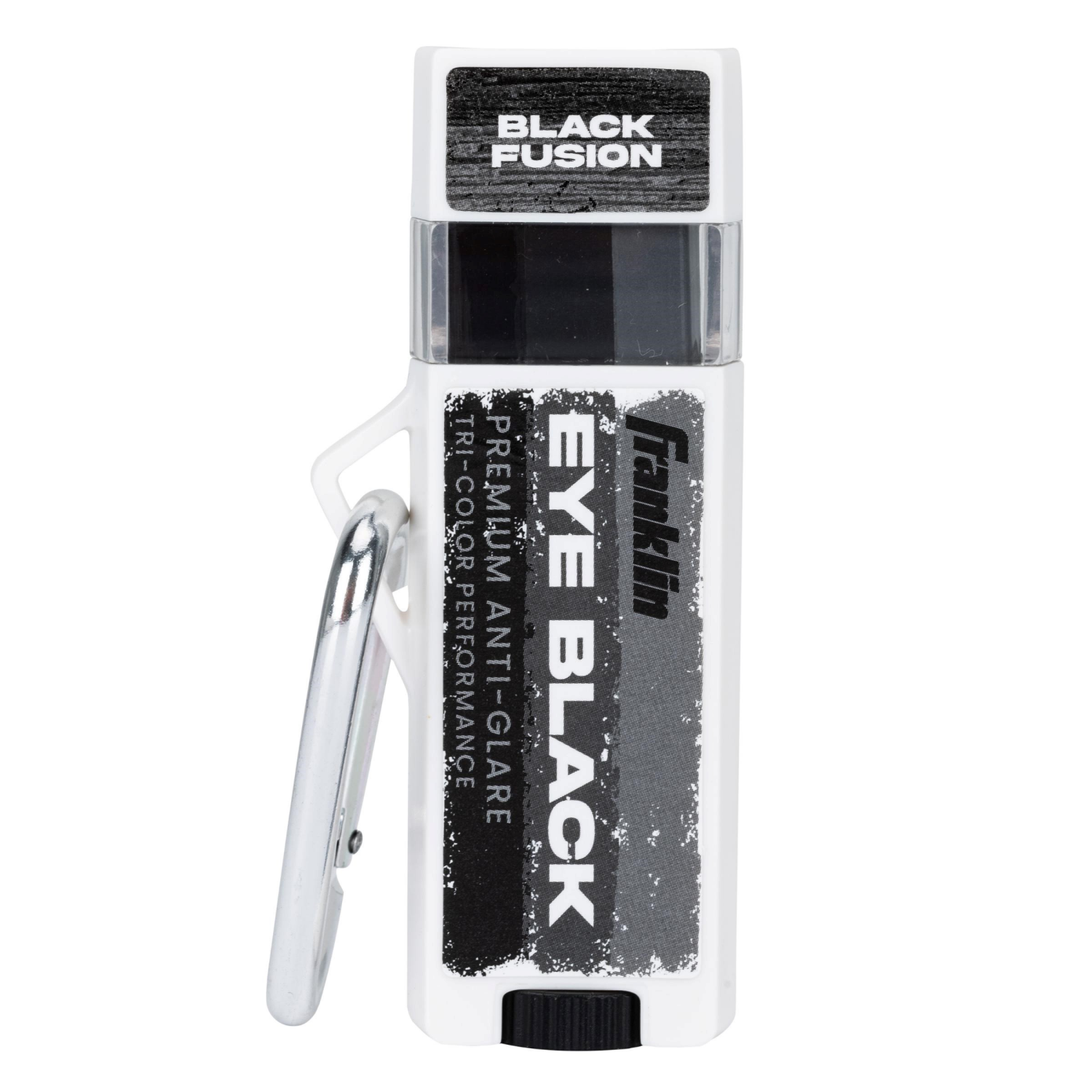 slide 1 of 6, Franklin Sports Mlb Premium Eye Black, Pure Black, 1 ct