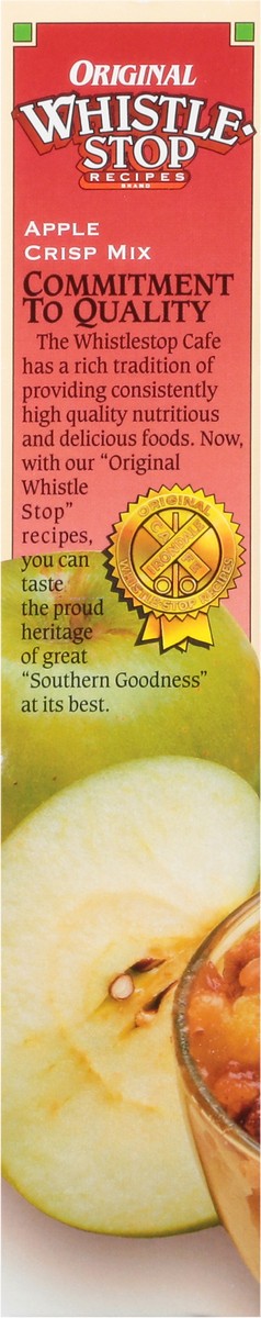 slide 9 of 14, Whistle Stop Apple Crisp Mix - 9 oz, 9 oz