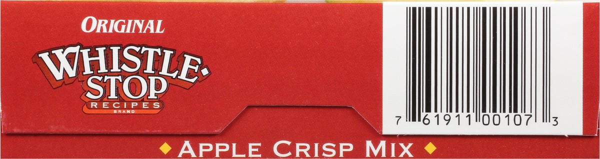 slide 6 of 14, Whistle Stop Apple Crisp Mix - 9 oz, 9 oz