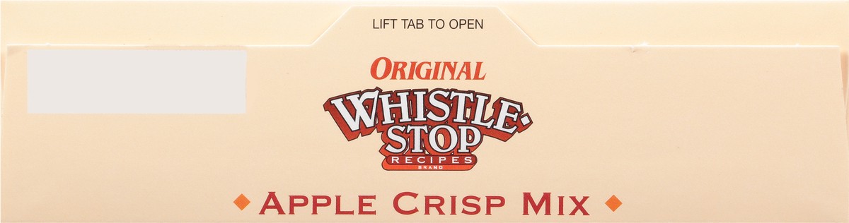 slide 3 of 14, Whistle Stop Apple Crisp Mix - 9 oz, 9 oz