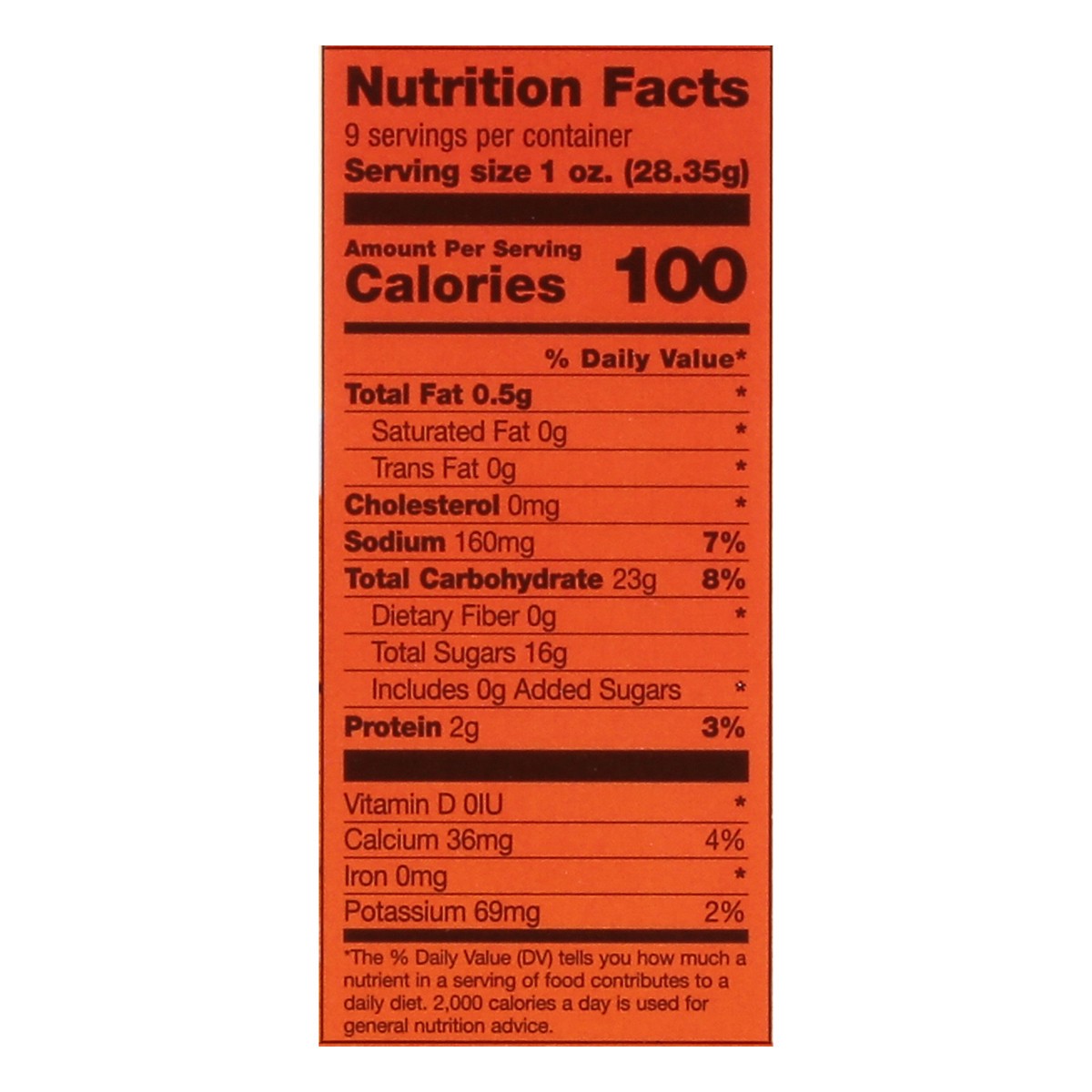 slide 10 of 14, Whistle Stop Apple Crisp Mix - 9 oz, 9 oz