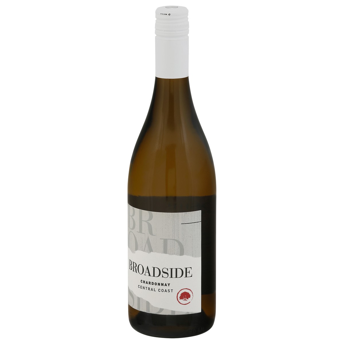 slide 2 of 9, Broadside Wines Chardonnay, 750 ml