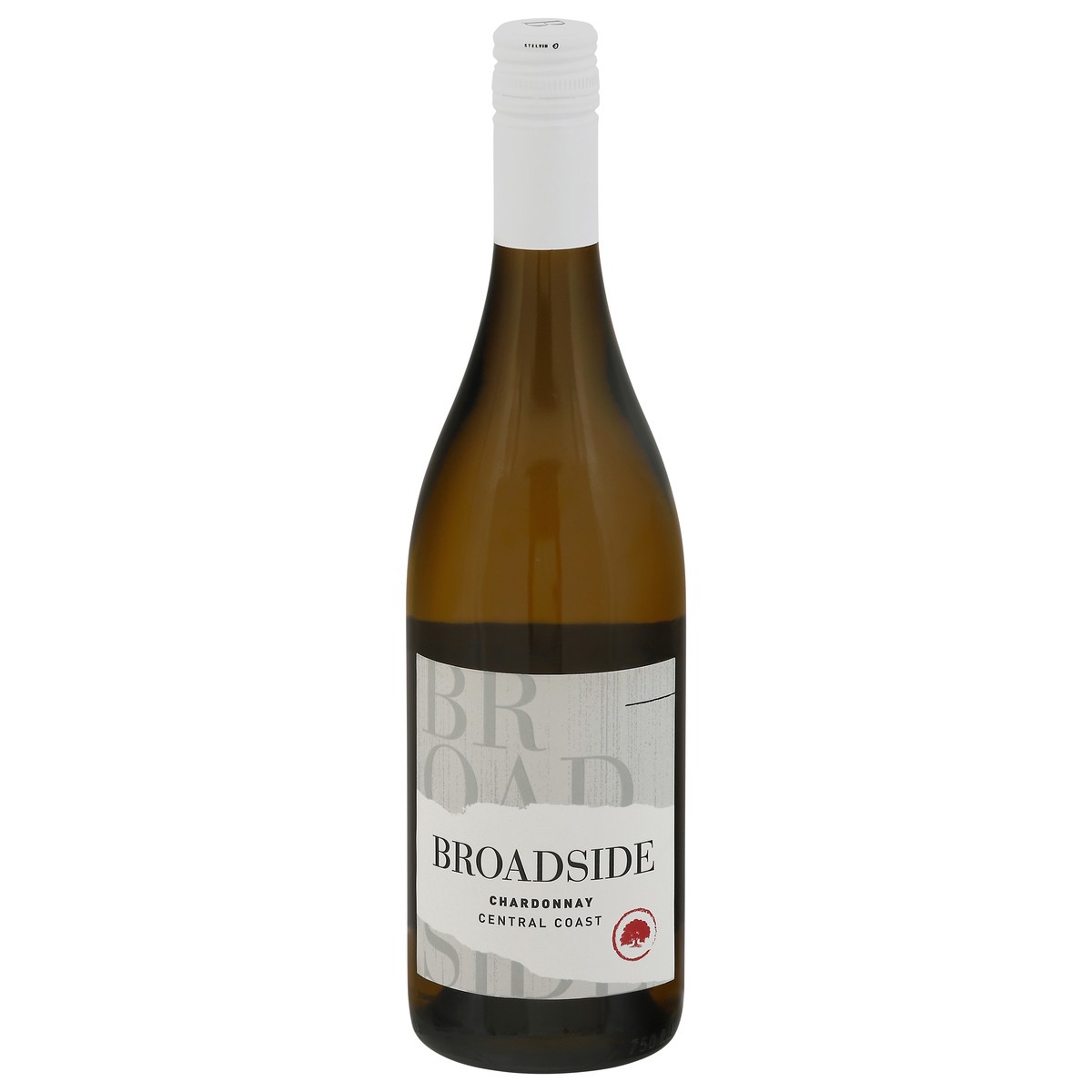 slide 4 of 9, Broadside Wines Chardonnay, 750 ml