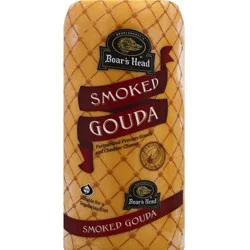 Boar's Head Smoked Gouda Cheese, Custom Sliced