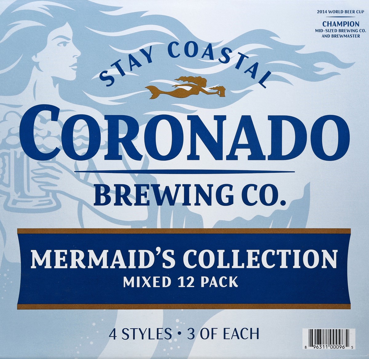 slide 1 of 9, Coronado Brewing Co. Beer 12 ea, 12 ct; 12 oz