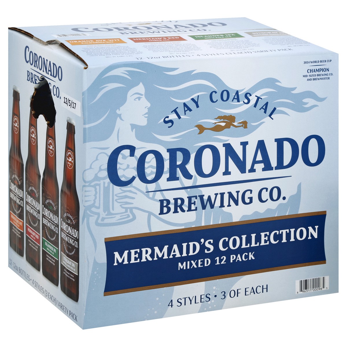 slide 5 of 9, Coronado Brewing Co. Beer 12 ea, 12 ct; 12 oz