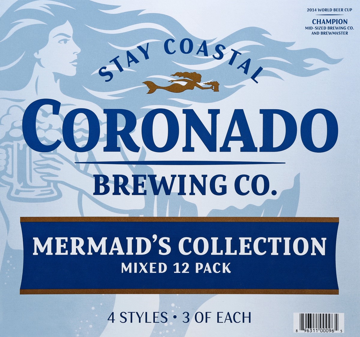 slide 4 of 9, Coronado Brewing Co. Beer 12 ea, 12 ct; 12 oz