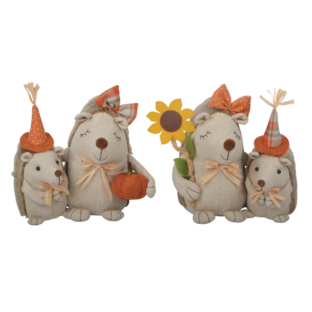 slide 1 of 1, Fall Hedgehog, 1 ct